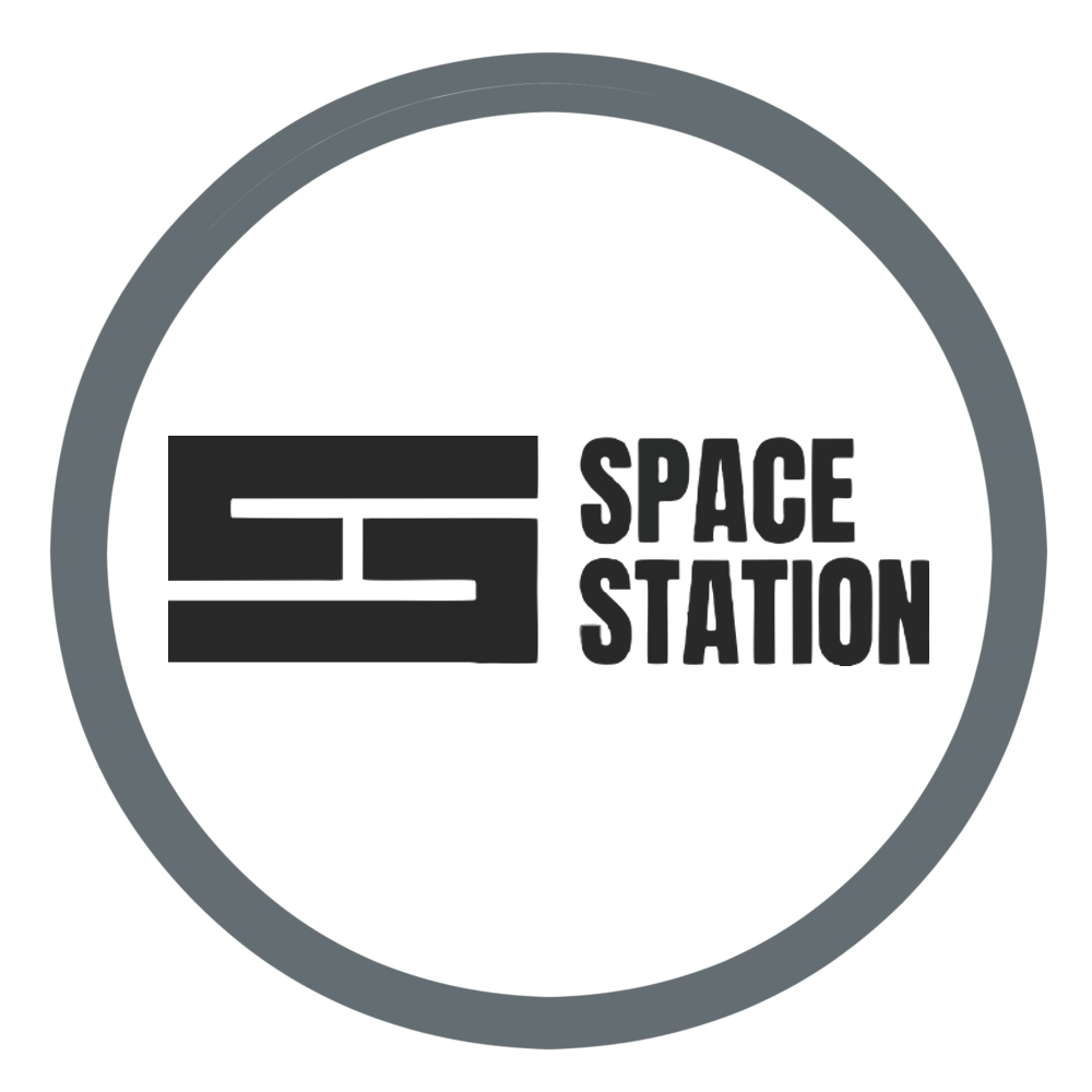 Space Station Nigeria logo