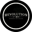 Revolution at 800 logo