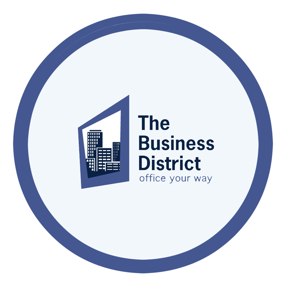 The Business District Jamaica logo