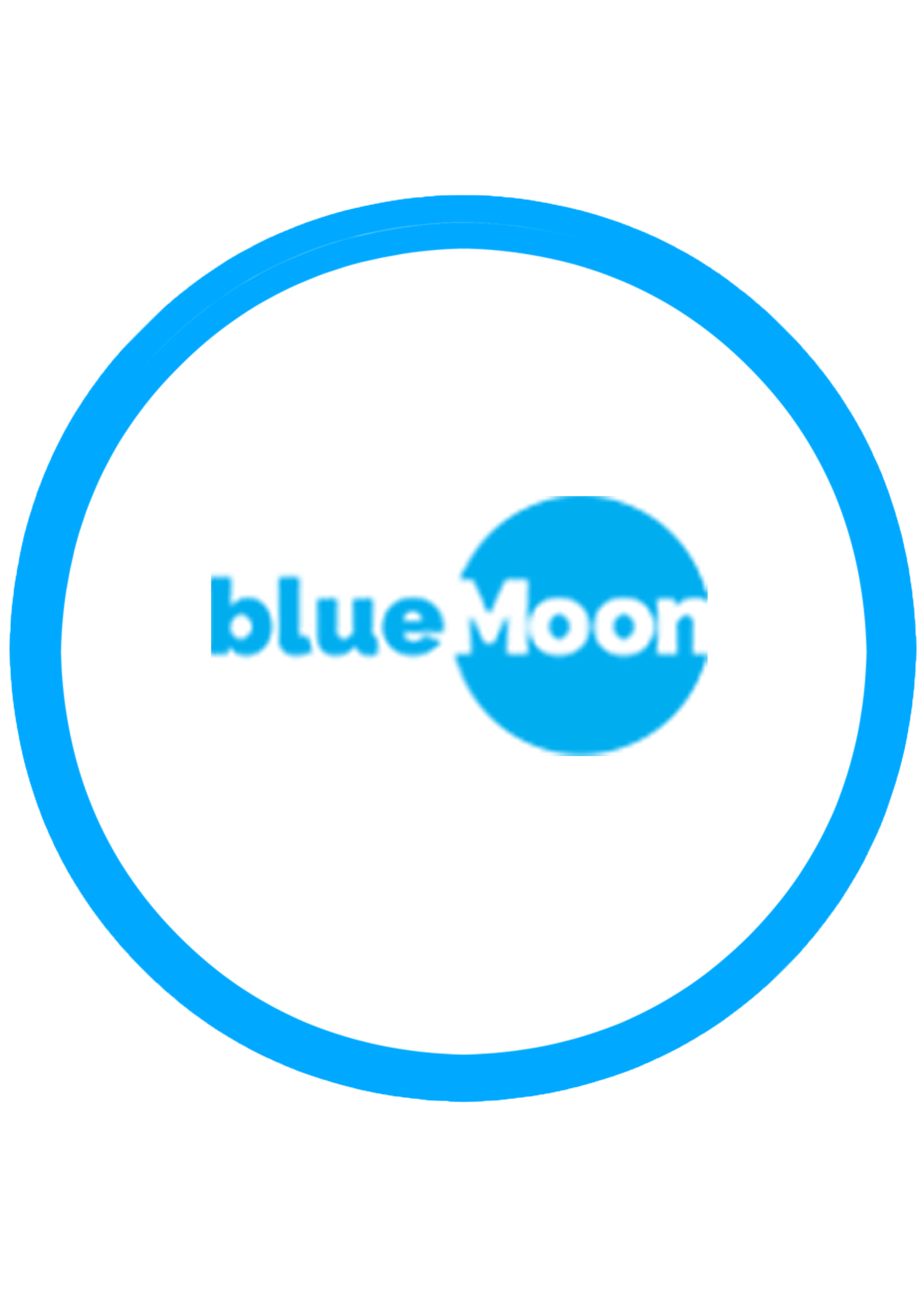 Blue Moon Ethiopia logo
