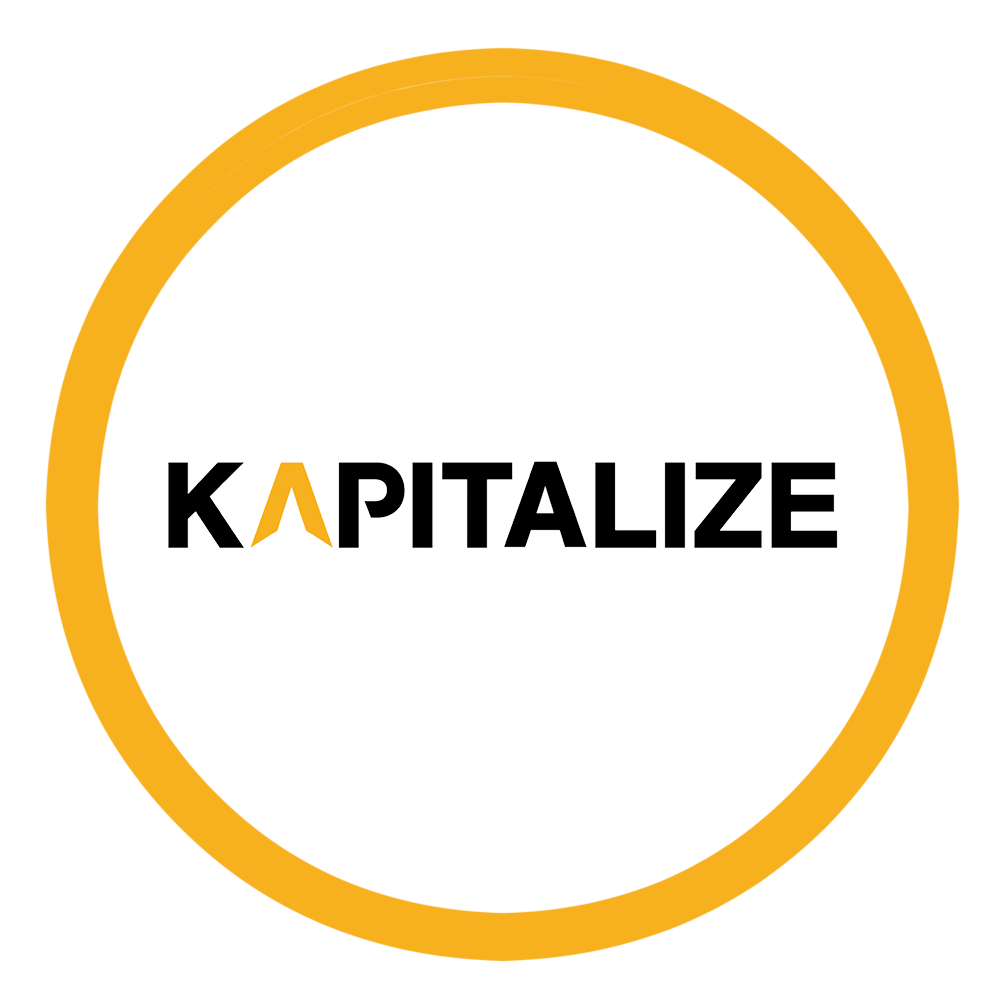 KAPITALIZE Egypt logo