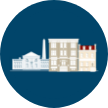 Dupont Circle Offices logo