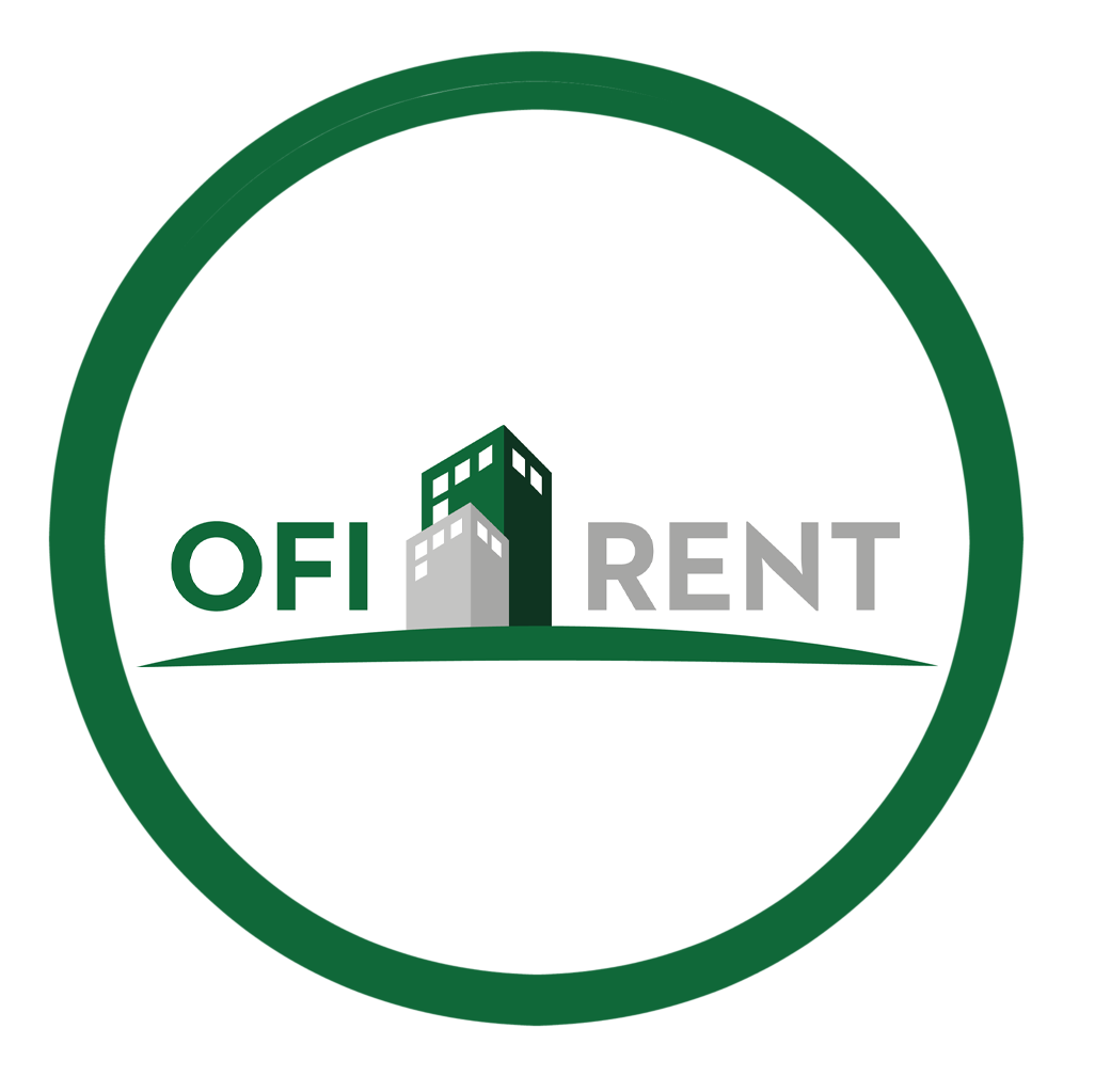 OfiRent Mexico logo