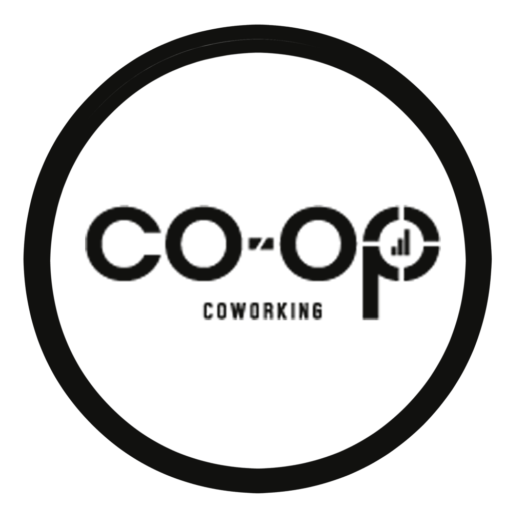 Co-op Coworking Brazil logo