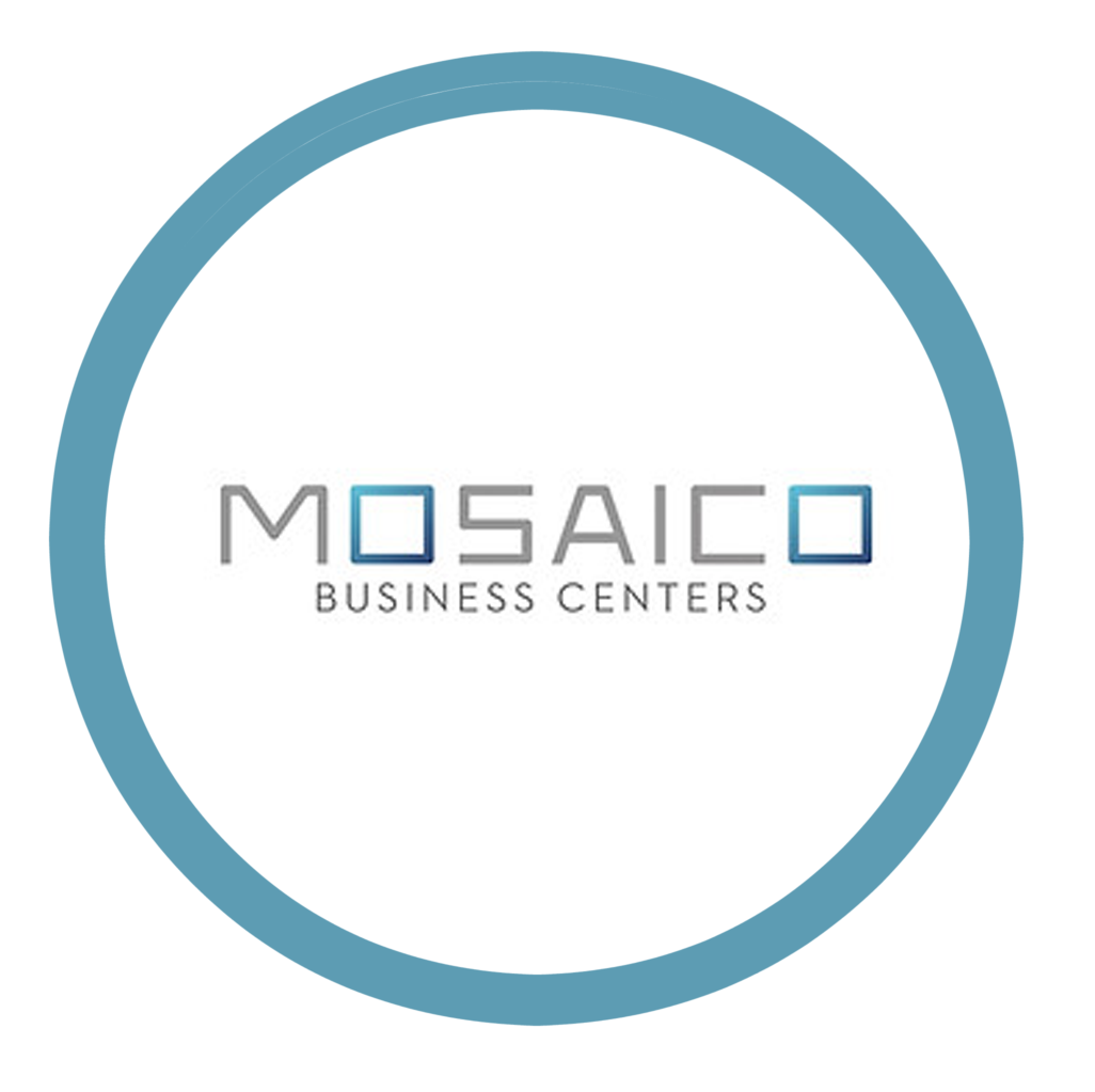 Mosaico Business Centers Mexico logo