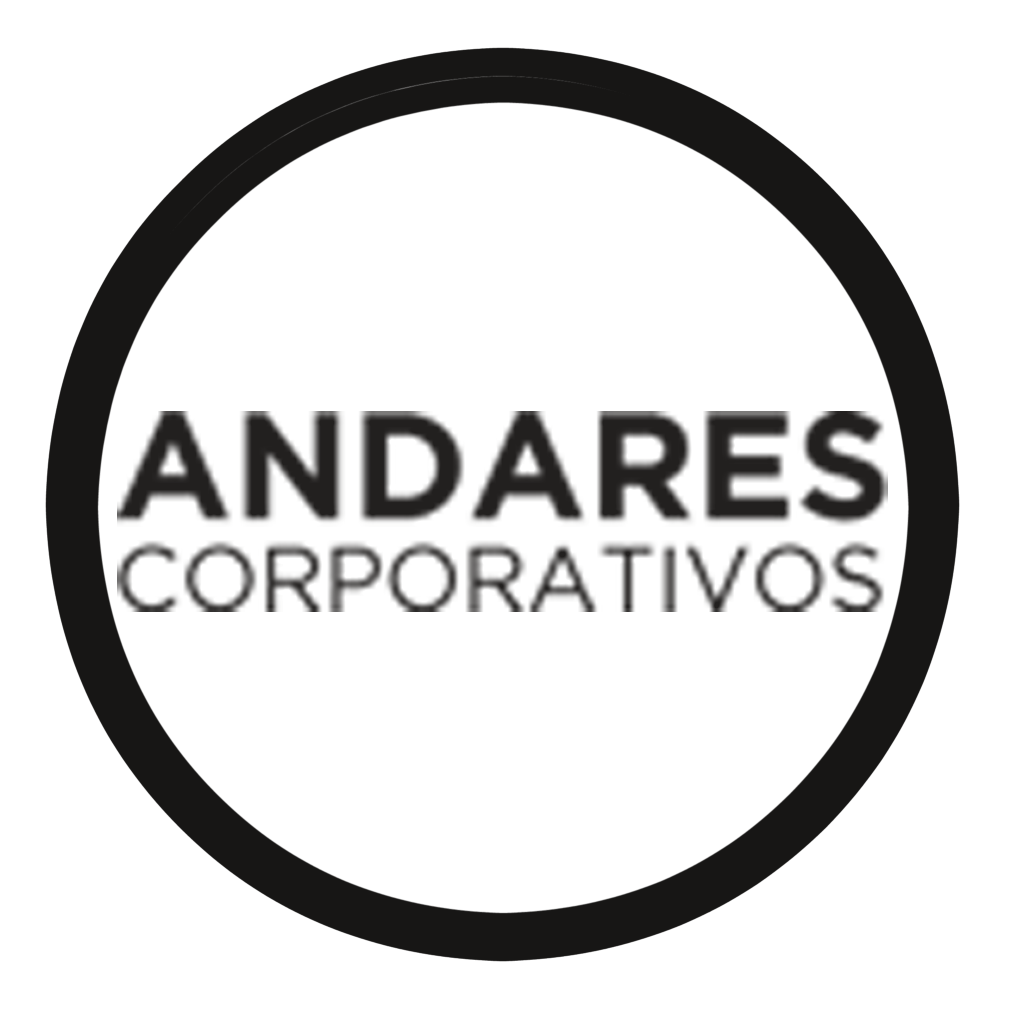 Andares Corporativo Mexico logo