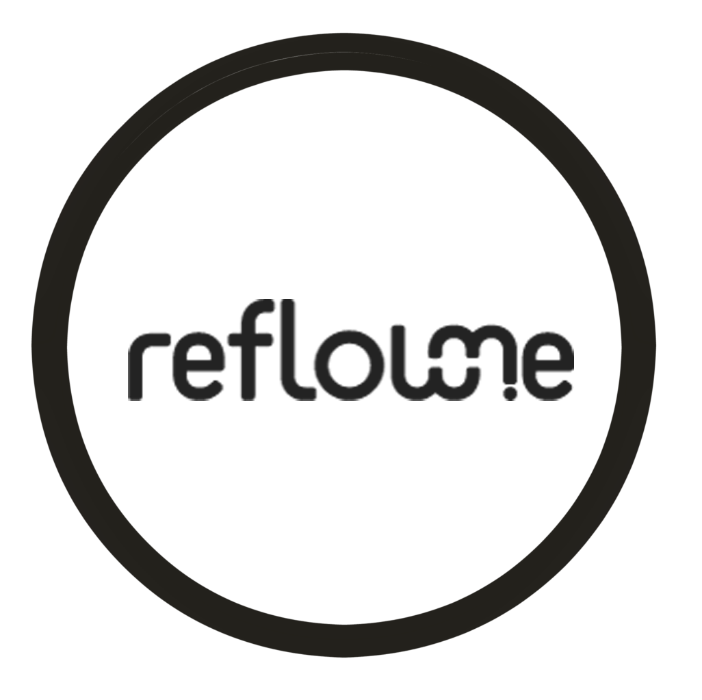 Reflow.me Brazil logo