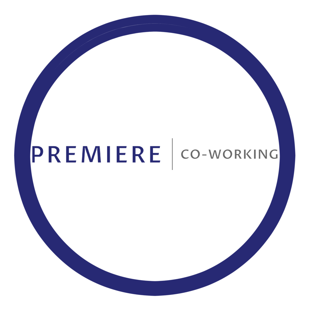 PREMIERE CO-WORKING Panama logo