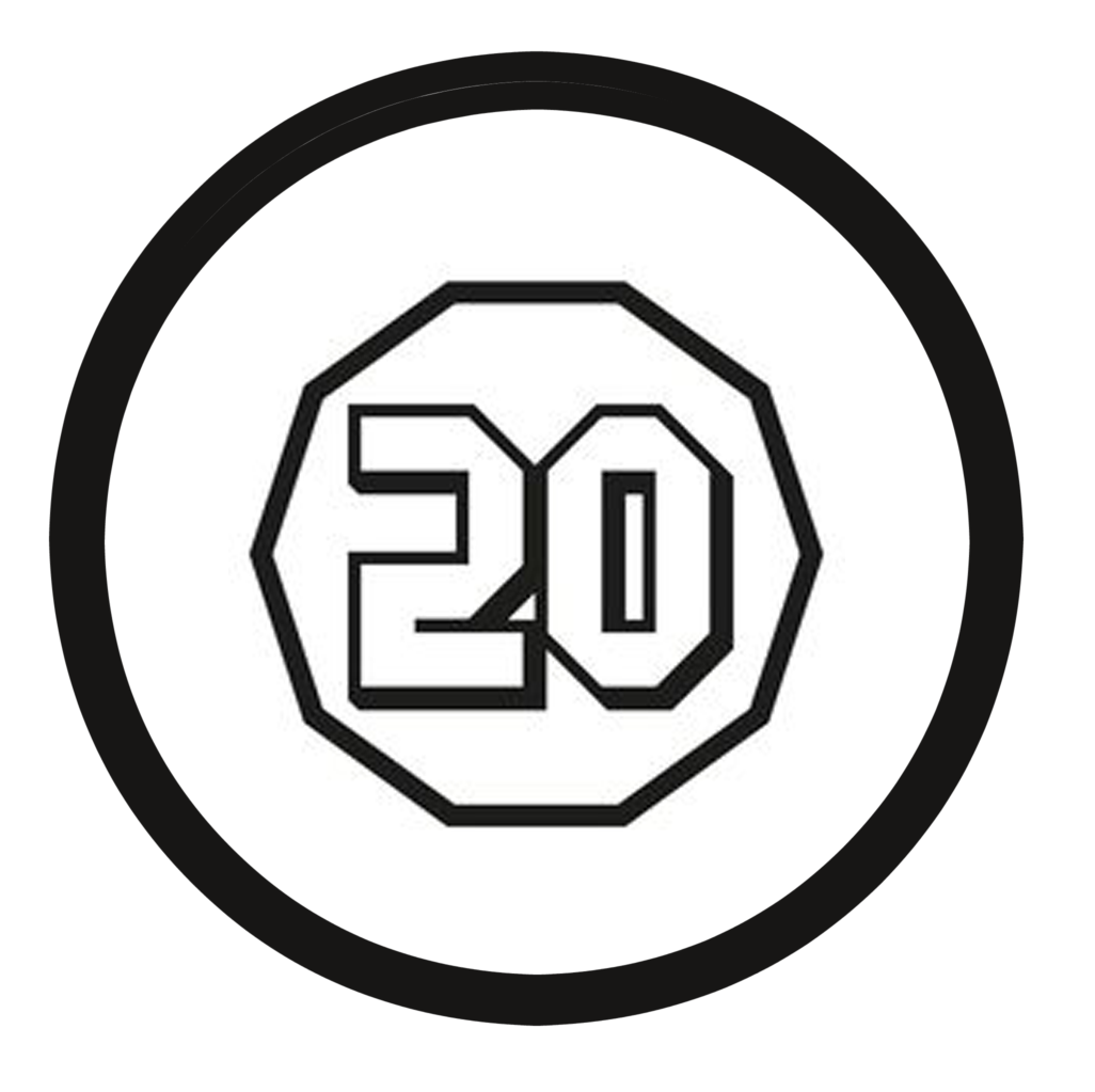 Twenty Zone Egypt logo