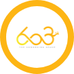 603 The Coworking Space Mumbai logo