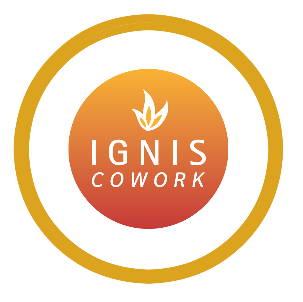 Ignis Cowork Chile logo