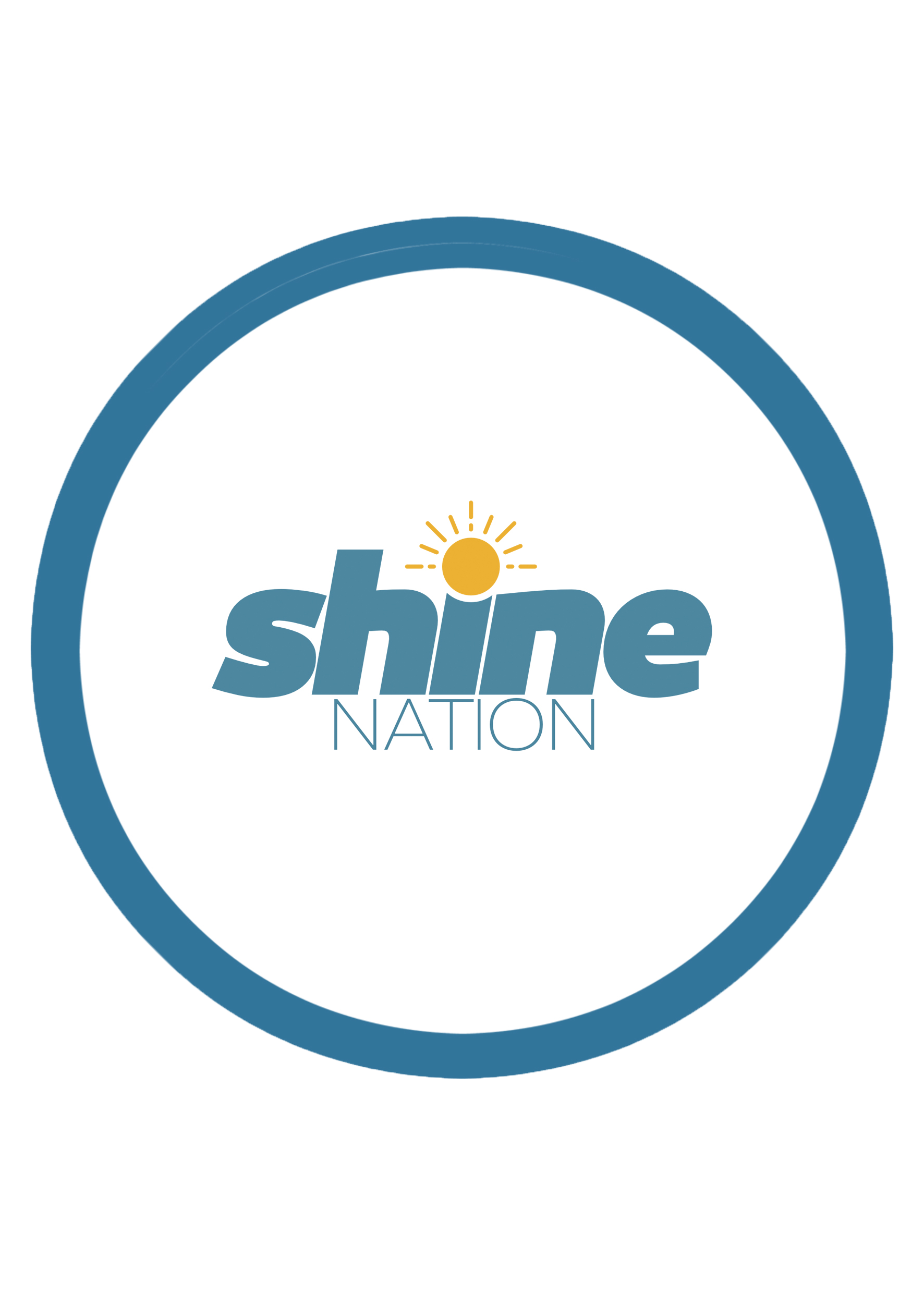 Shine Nation Benin logo