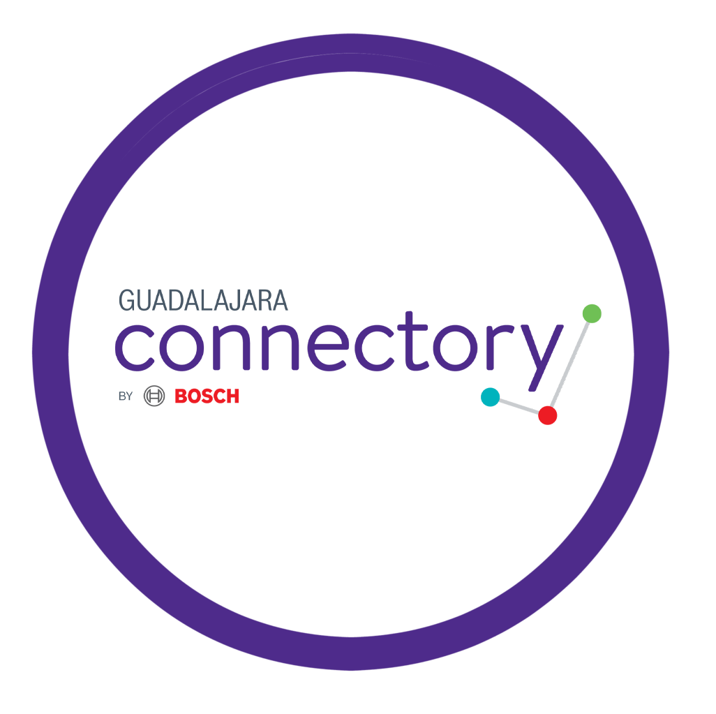 Guadalajara Connectory Mexico logo
