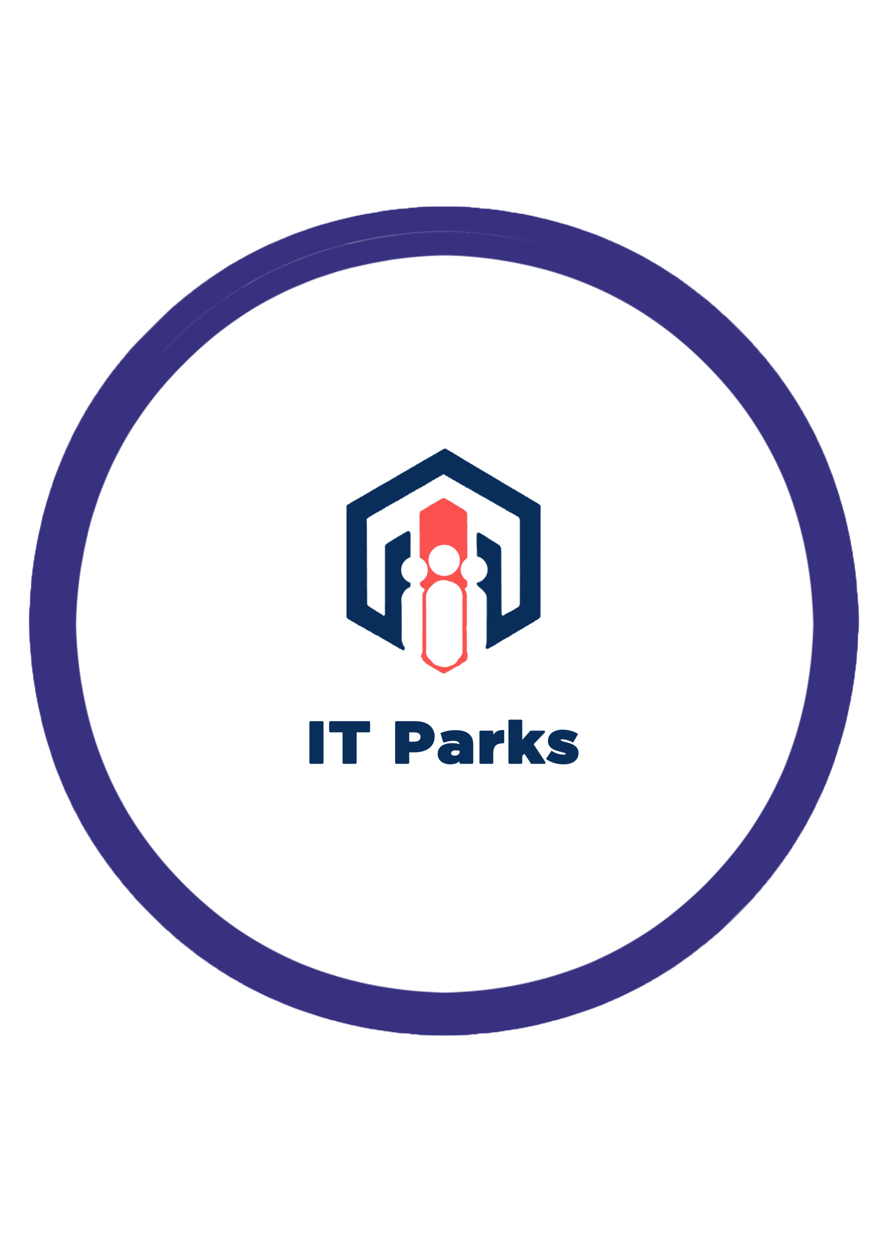 IT Parks Rwanda logo