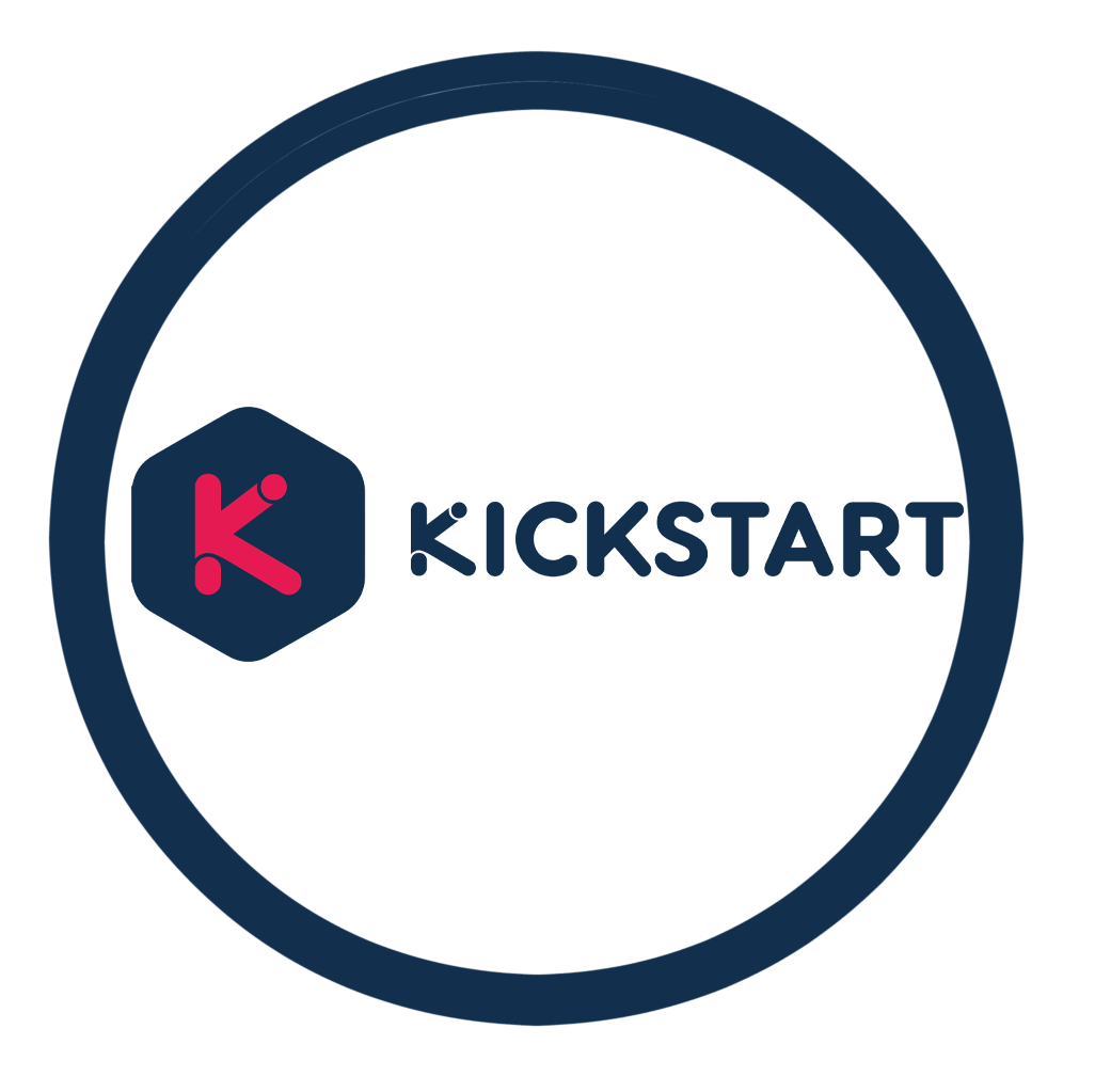Kickstart Suriname logo