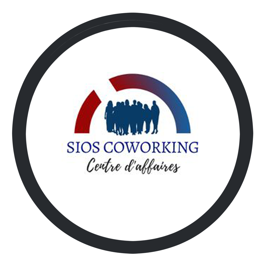 SIOS COWORKING Tunisia logo