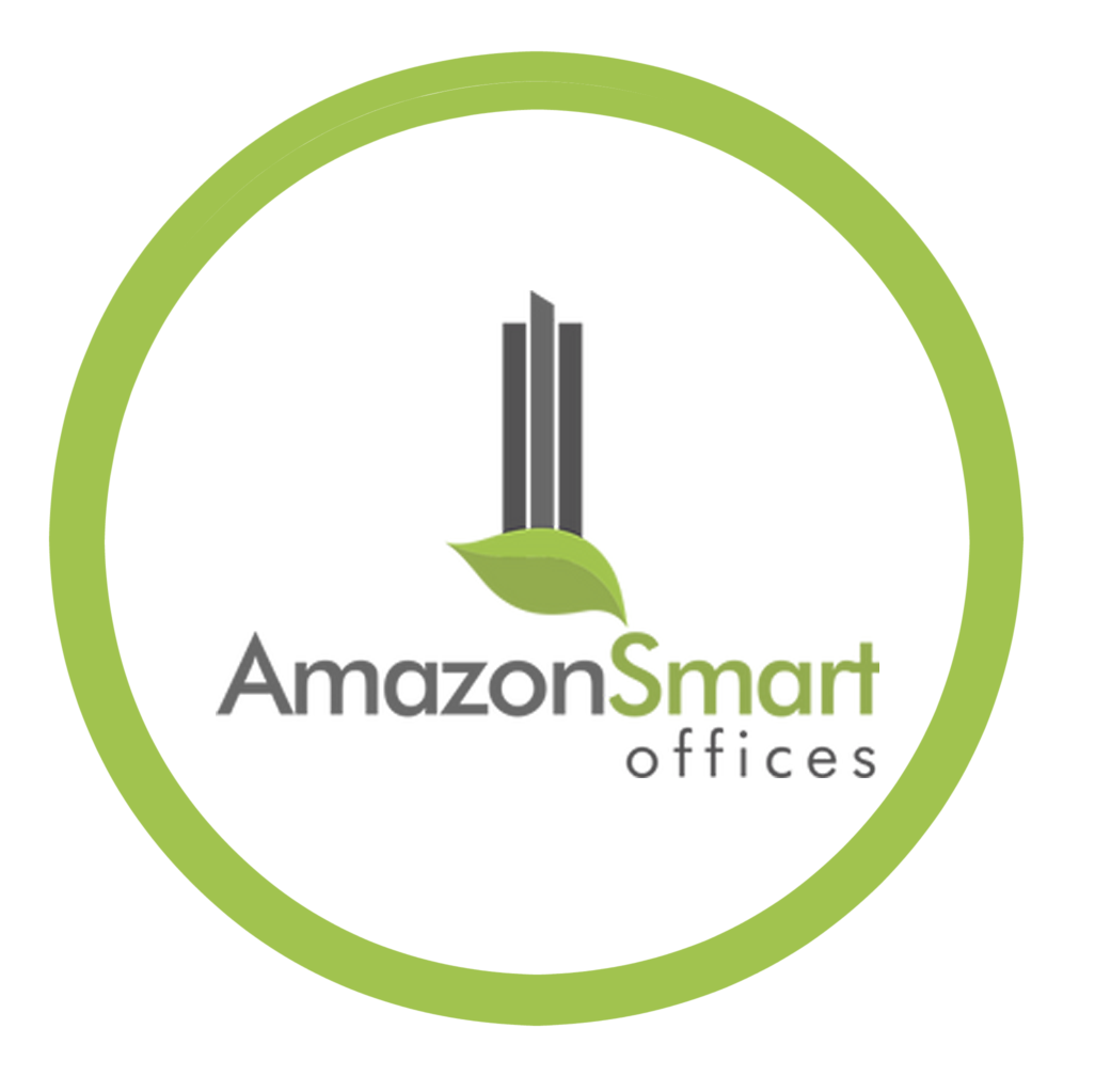 Amazon Smart Offices Brazil logo