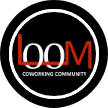 LOOM Coworking logo
