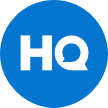 HQ Frankfurt logo
