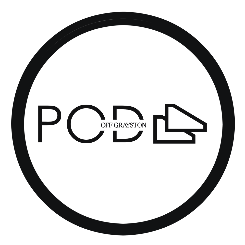 The Pod off Grayston South Africa logo
