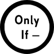 Only If logo