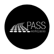Pass Workspaces logo