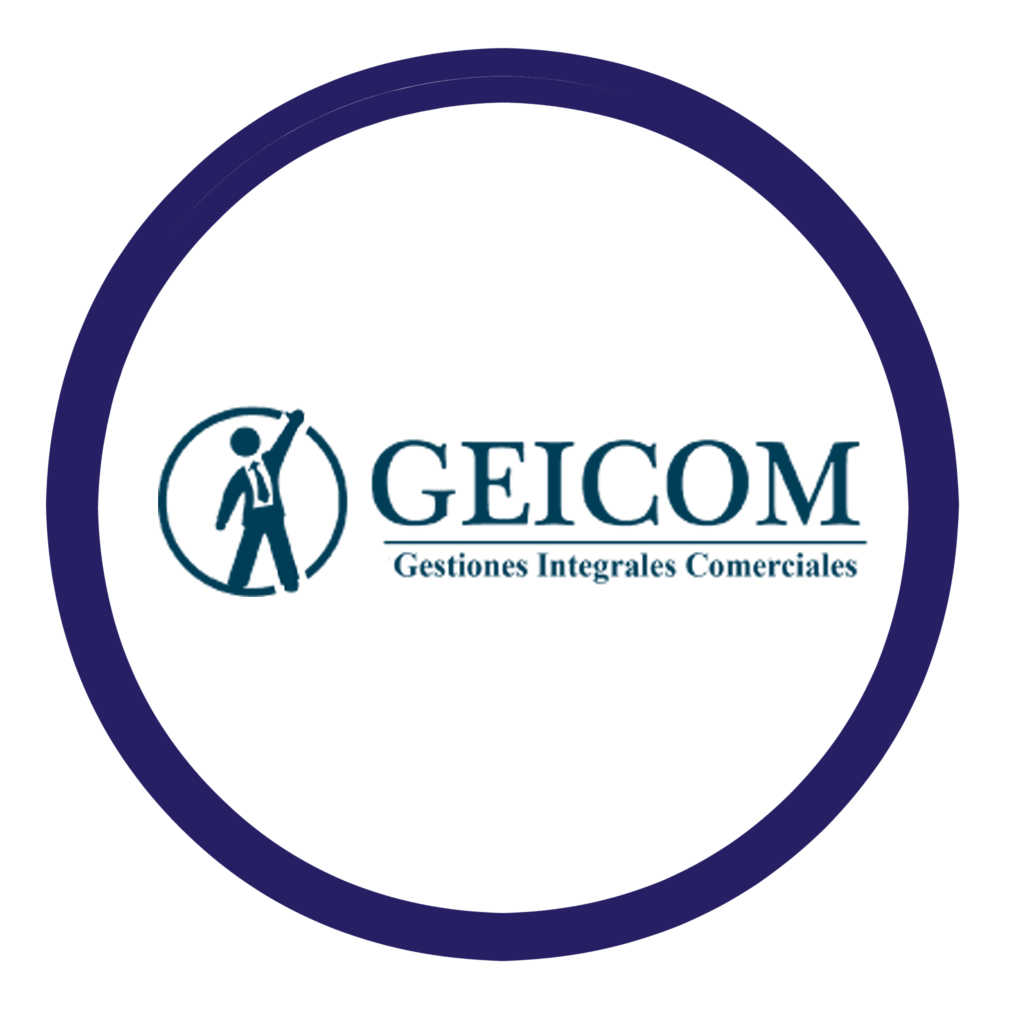 Geicom logo