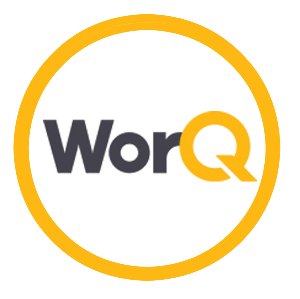 WorQ Ecuador logo