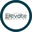 Elevate Coworking logo
