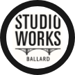 Studio Works Ballard Seattle logo