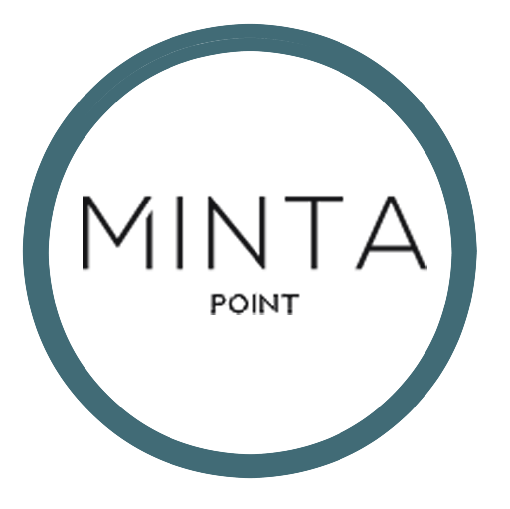 Minta Point Argentina logo