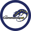 The CommonSpot logo