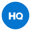 HQ Bordeaux logo