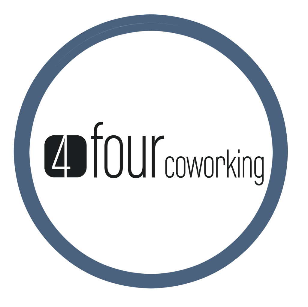 Four Coworking Brazil logo