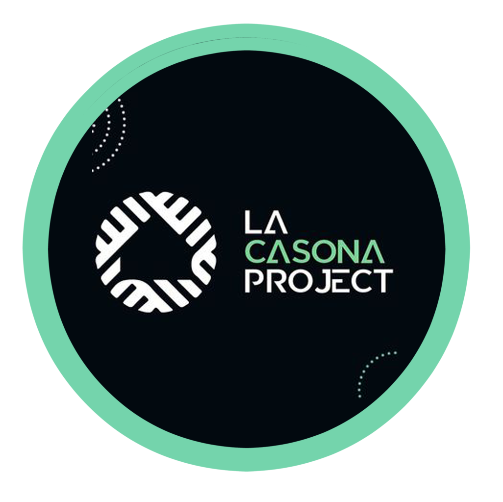 La Casona Venezuela logo