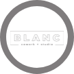 BLANC Cowork + Studio logo