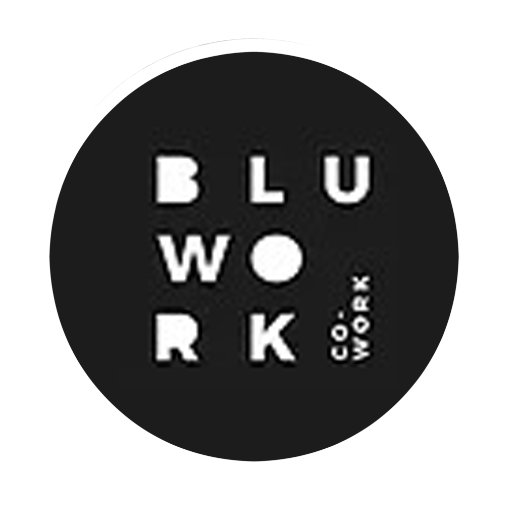 Blu Work Peru logo