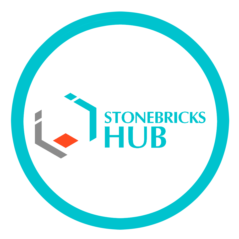 StoneBricks Hub Nigeria logo