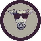 La Vaca Coworking logo