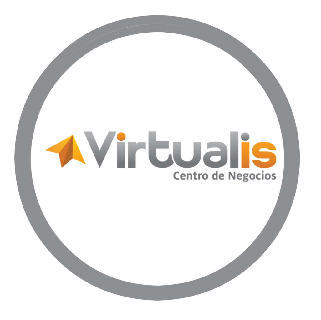 Virtualis Colombia logo