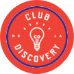 Club Discovery logo