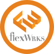 Flexwrks logo