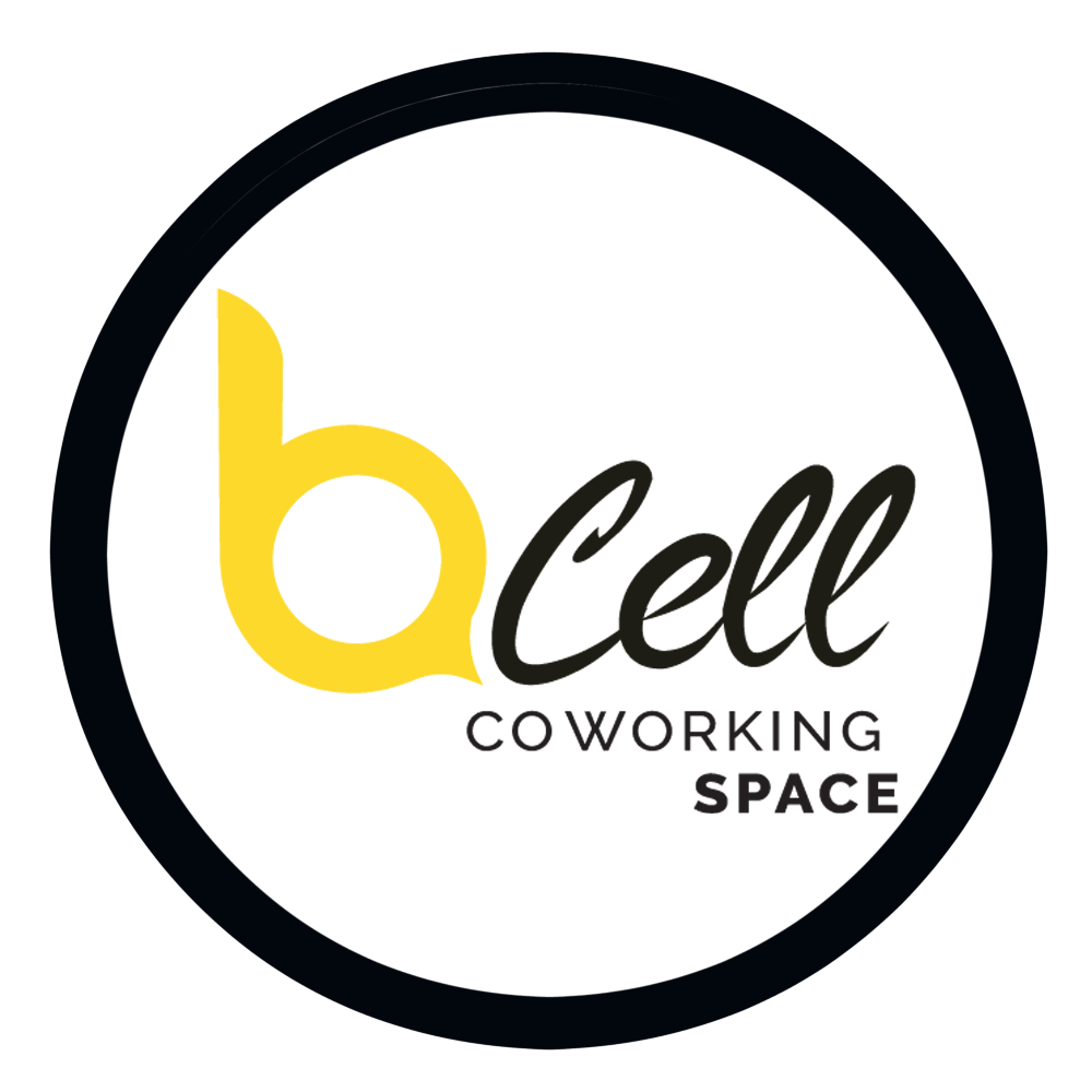 Bee Cell Egypt logo