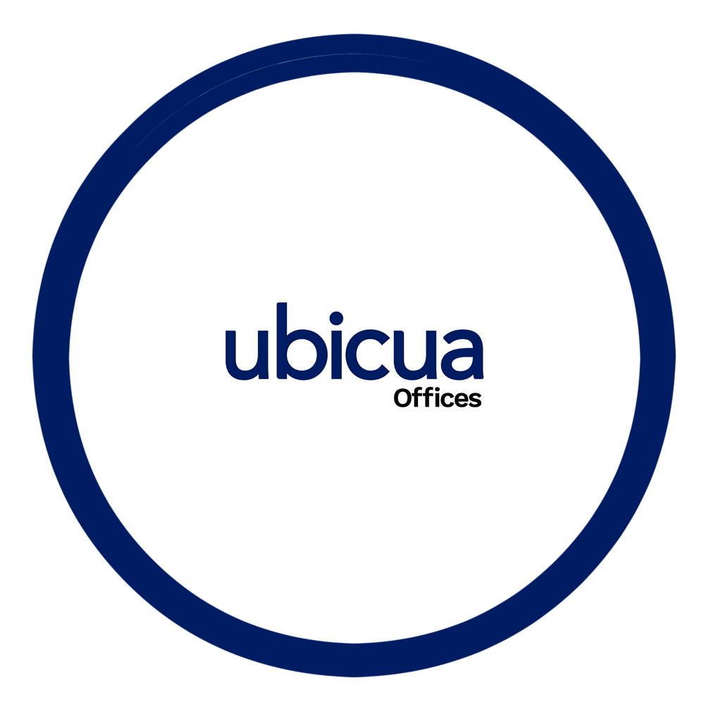 Ubicua Offices Peru logo
