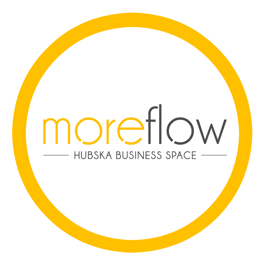 Moreflow logo