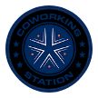 Coworking Station Raleigh logo