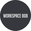 Workspace 808 Dallas logo
