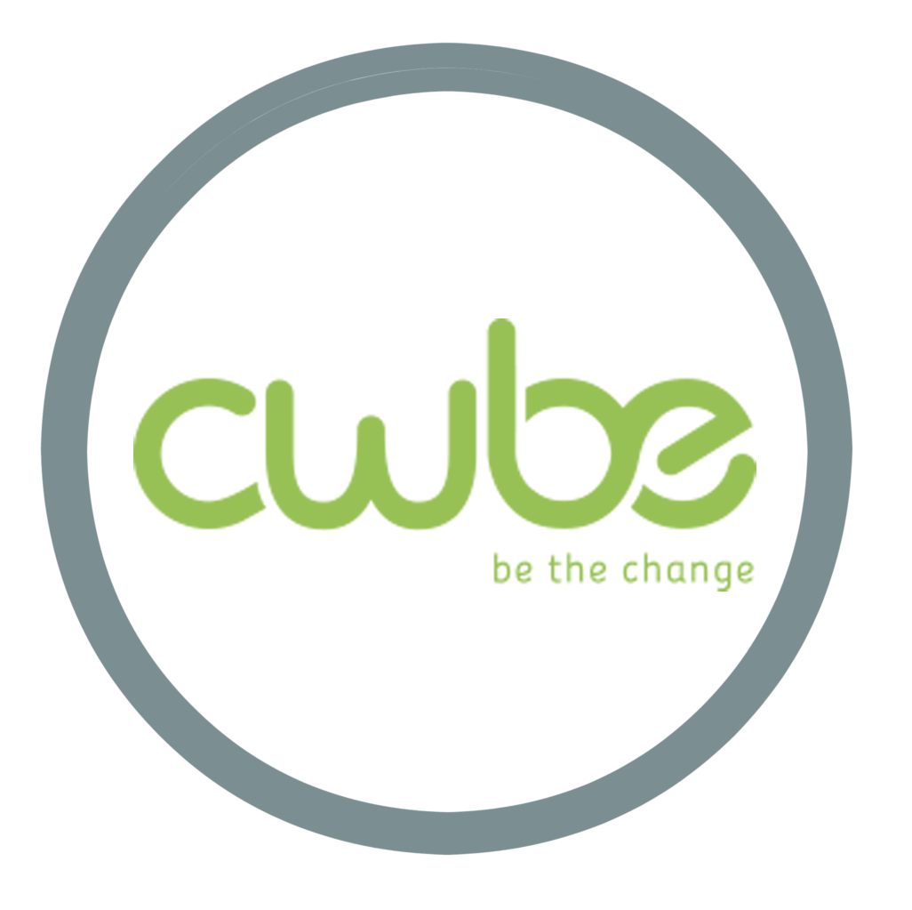 CWBe Coworking Brazil logo