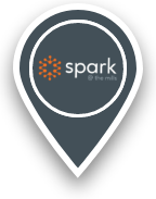 Spark Offices logo