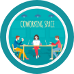 Dotspace logo